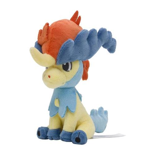 Keldeo - Pokémon Centre Fit Plush - PokéBox Australia