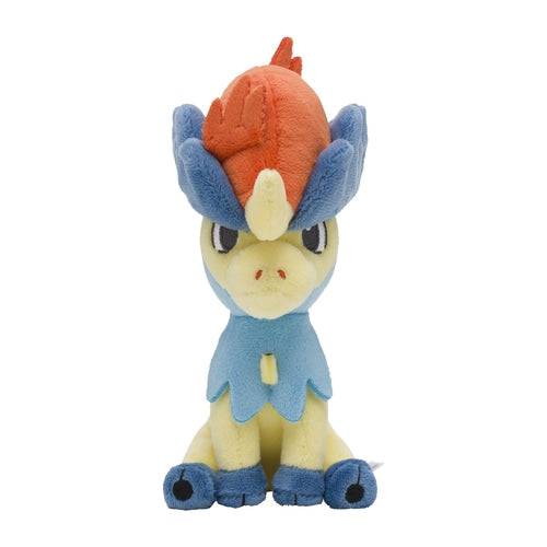Keldeo - Pokémon Centre Fit Plush - PokéBox Australia