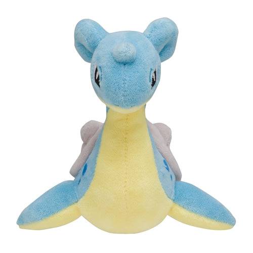 Lapras 131 - Pokémon Centre Fit Plush - PokéBox Australia