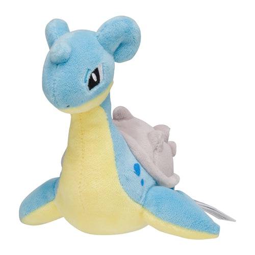 Lapras 131 - Pokémon Centre Fit Plush - PokéBox Australia