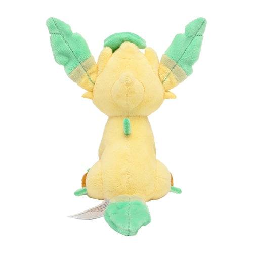 Leafeon 470 - Pokémon Centre Fit Plush - PokéBox Australia