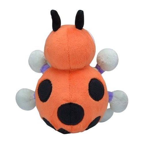 Ledyba 165 - Pokémon Centre Fit Plush - PokéBox Australia