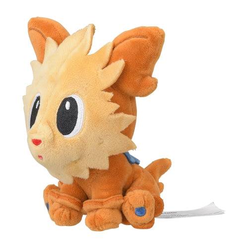 Lillipup 506 - Pokémon Centre Fit Plush - PokéBox Australia