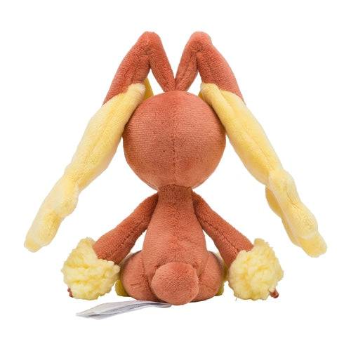 Lopunny 428 - Pokémon Centre Fit Plush - PokéBox Australia