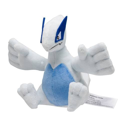 Lugia 249 - Pokémon Centre Fit Plush - PokéBox Australia