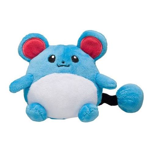 Marill 183 - Pokémon Centre Fit Plush - PokéBox Australia