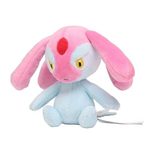 Mesprit 481 - Pokémon Centre Fit Plush - PokéBox Australia