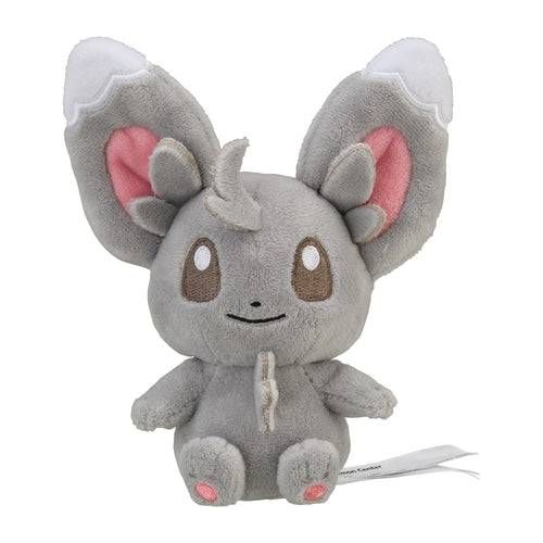 Minccino 572 - Pokémon Centre Fit Plush - PokéBox Australia