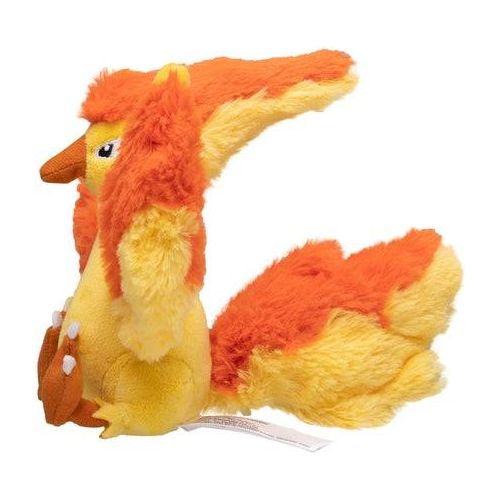 Moltres 146 - Pokémon Centre Fit Plush - PokéBox Australia