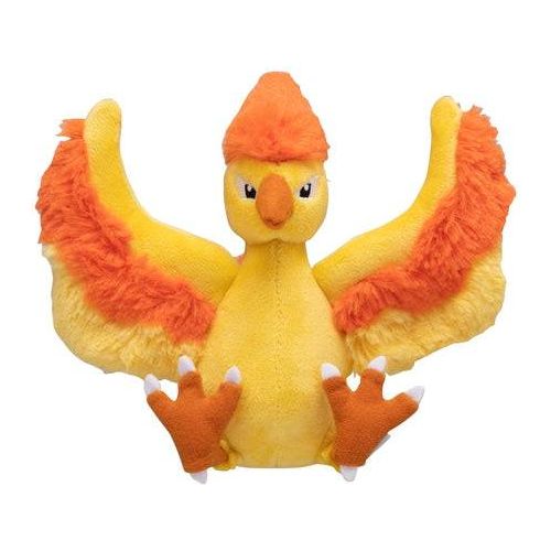 Moltres 146 - Pokémon Centre Fit Plush - PokéBox Australia