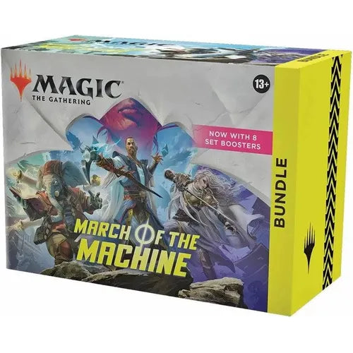 Magic The Gathering | March of the Machine Bundle - PokéBox Australia