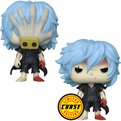 My Hero Academia - Tomura Shigaraki US Exclusive Pop! Vinyl - PokéBox Australia