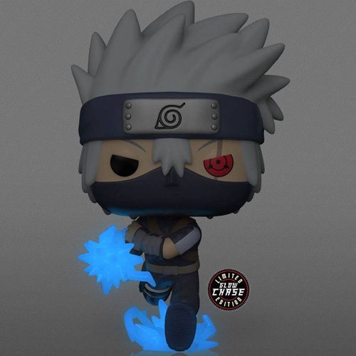 Naruto - Kakashi Hatake (Young) US Exclusive Pop! Vinyl - PokéBox Australia