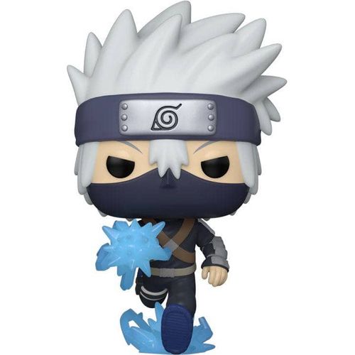 Naruto - Kakashi Hatake (Young) US Exclusive Pop! Vinyl - PokéBox Australia