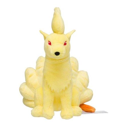 Ninetales 38 - Pokémon Centre Fit Plush - PokéBox Australia