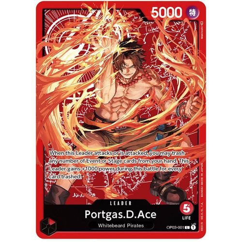 One Piece Card Game - Special Goods Set Ace/Sabo/Luffy - PokéBox Australia