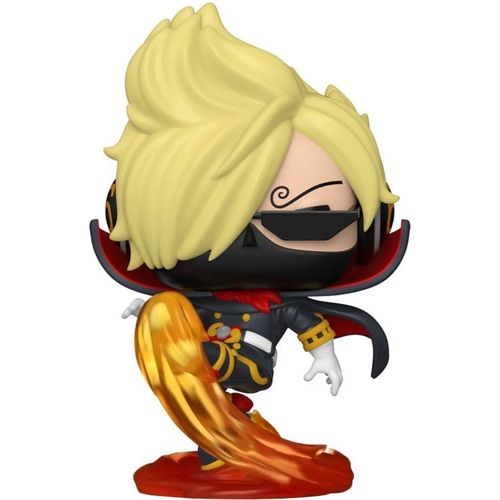 One Piece - Soba Mask (Raid Suit) Sanji US Exclusive Pop! Vinyl Figure - PokéBox Australia