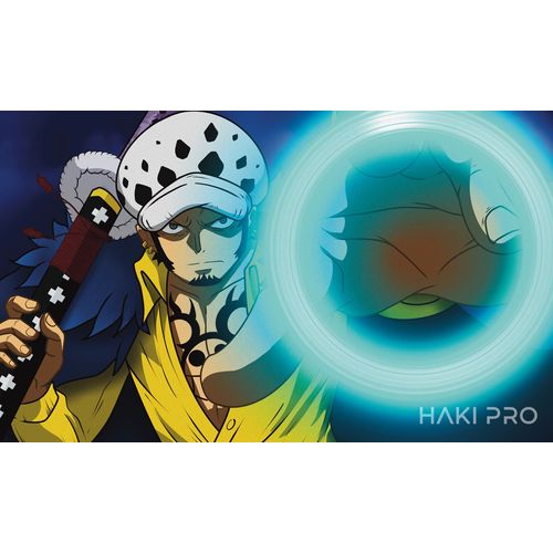 One Piece - Trafalgar Law - Playmat/Mouse Pad - PokéBox Australia
