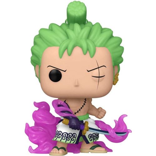 One Piece - Zoro with Enma US Exclusive Glow Pop! Vinyl Figure - PokéBox Australia