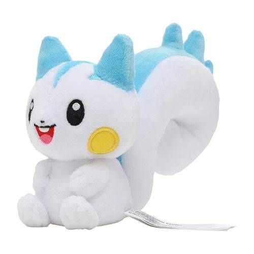 Pachirisu 417 - Pokémon Centre Fit Plush - PokéBox Australia