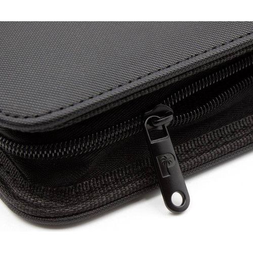 Palms Off Gaming - 4 Pocket Collectors Series Trading Card Binder (Black) - PokéBox Australia