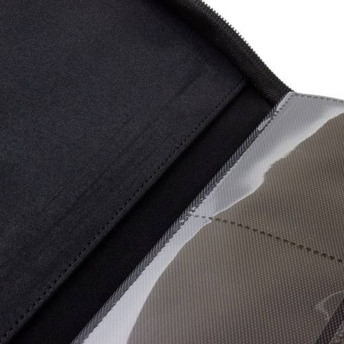 Palms Off Gaming - 9 Pocket Collectors Series Trading Card Binder (Black) - PokéBox Australia