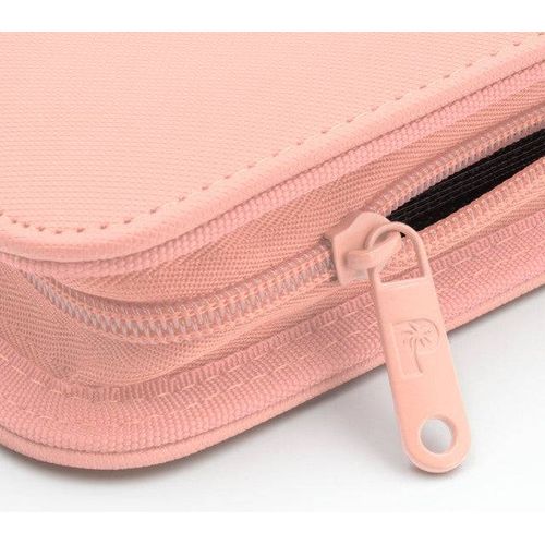 Palms Off Gaming - 9 Pocket Collectors Series Trading Card Binder (Pink) - PokéBox Australia