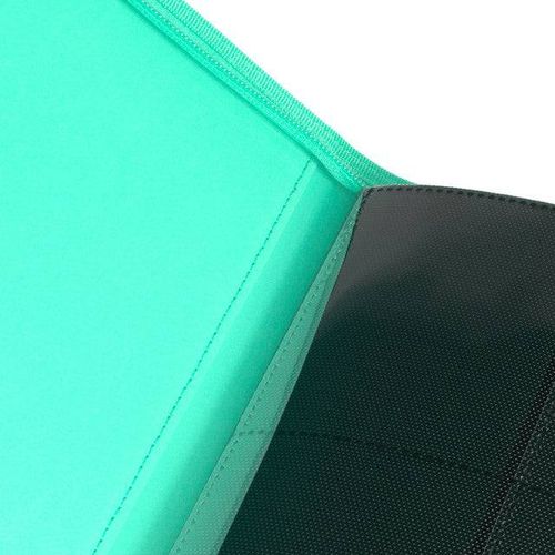 Palms Off Gaming - 9 Pocket Collectors Series Trading Card Binder (Turquoise) - PokéBox Australia