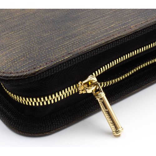 Palms Off Gaming - Artist Series 12 Pocket Binder - Oni Deathmask by Beau Ingleton - PokéBox Australia