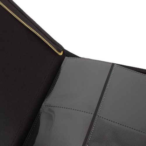 Palms Off Gaming - Artist Series 12 Pocket Binder - Oni Deathmask by Beau Ingleton - PokéBox Australia