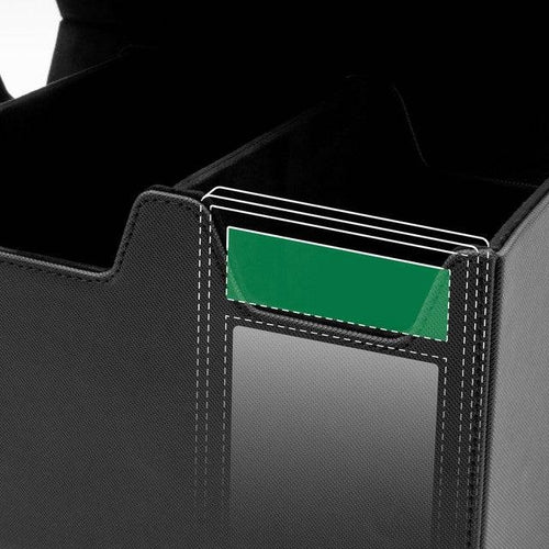 Palms Off Gaming - Black - Collector's Series Graded Card Storage Case – Small - PokéBox Australia