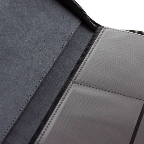 Palms Off Gaming - LIMITED EDITION 12 Pocket Zip Trading Card Binder - PokéBox Australia