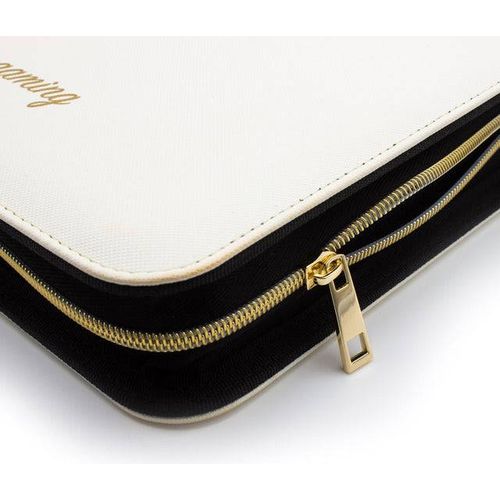 Palms Off Gaming - LIMITED EDITION 9 Pocket Zip Trading Card Binder - PokéBox Australia