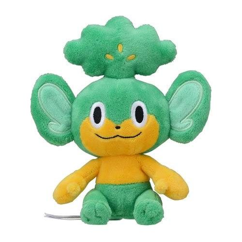 Pansage 511 - Pokémon Centre Fit Plush - PokéBox Australia
