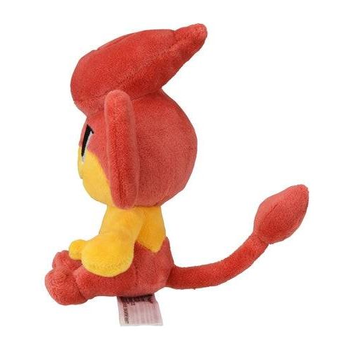 Pansear 513 - Pokémon Centre Fit Plush - PokéBox Australia