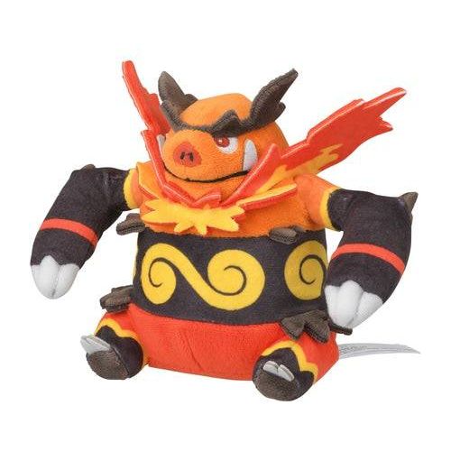 Pignite - Pokémon Centre Fit Plush - PokéBox Australia