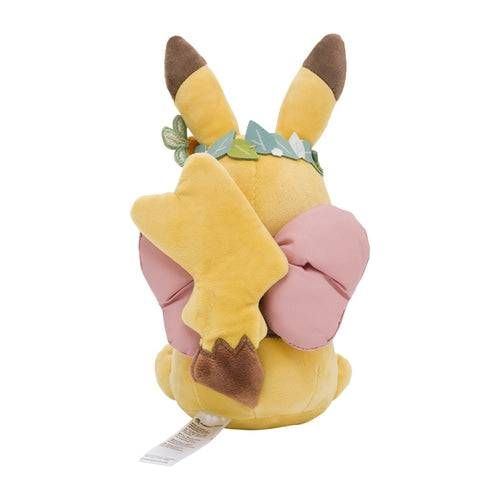 Pikachu's Easter Egg Hunt - Pokémon Centre Plush - PokéBox Australia