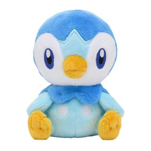 Piplup 393 - Pokémon Centre Fit Plush - PokéBox Australia
