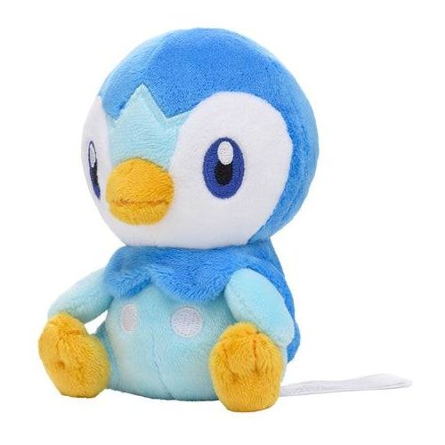 Piplup 393 - Pokémon Centre Fit Plush - PokéBox Australia