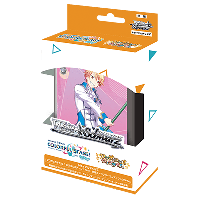Weiss Schwarz - Trial Deck+ Project Sekai Colourful Stage! feat. Hatsune Miku Wonderlands x Showtime - Japanese - PokéBox Australia