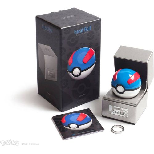 Pokémon - Great Ball Prop Replica - PokéBox Australia
