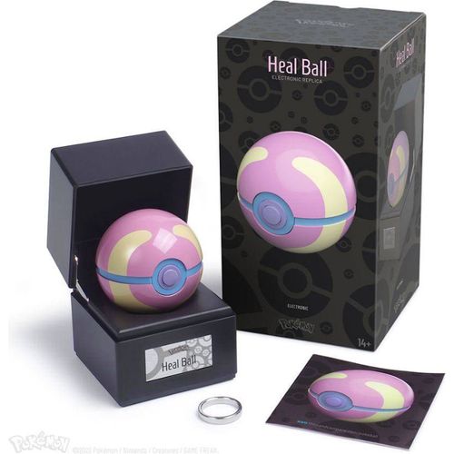 Pokémon - Heal Ball Prop Replica - PokéBox Australia