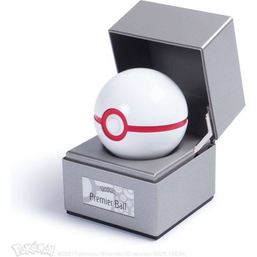 Pokémon - Premier Ball Prop Replica - PokéBox Australia