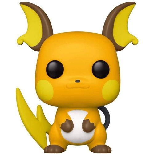 Pokémon - Raichu Pop! Vinyl Figure 645 - PokéBox Australia