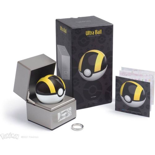 Pokémon - Ultra Ball Prop Replica - PokéBox Australia
