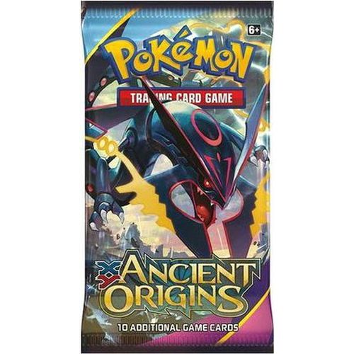 Pokemon TCG XY Ancient Origins Booster Pack - PokéBox Australia