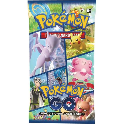 POKÉMON TCG Pokémon Go - Booster Pack - PokéBox Australia