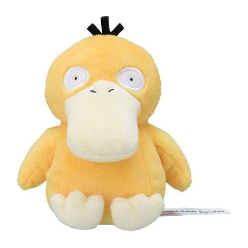 Psyduck 54 - Pokémon Centre Fit Plush - PokéBox Australia