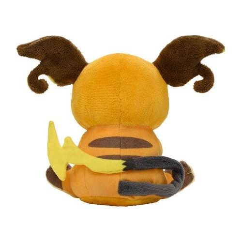 Raichu 26 - Pokémon Centre Fit Plush - PokéBox Australia