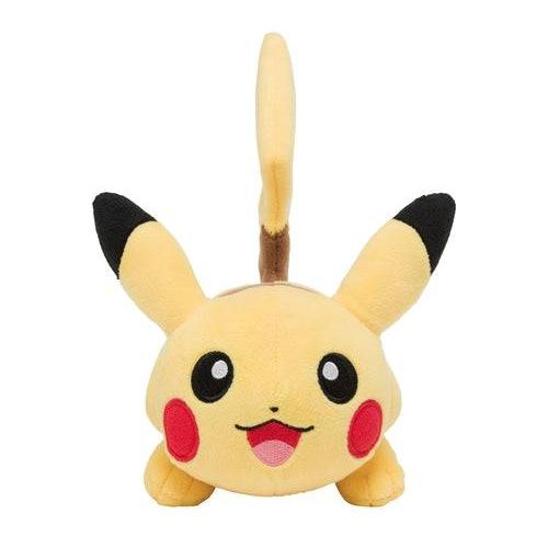Running Pikachu - Pokémon Centre Plush - PokéBox Australia